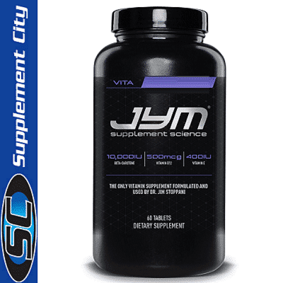 JYM Supplement Science Vita Jym