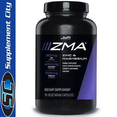 JYM Supplement Science ZMA
