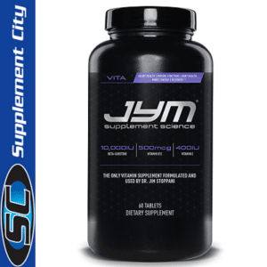 JYM Supplement Science Vita Jym