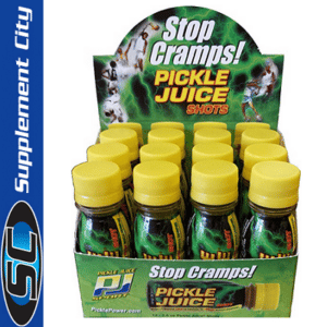 PJ Pickle Juice Shots 12 Pack