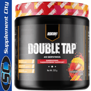 Redcon1 Double Tap Powder