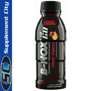 Betancourt Nutrition B-Nox To Go RTD