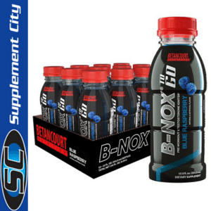 Betancourt Nutrition B-Nox To Go Box/12