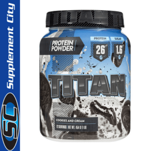 Titan Protein Powder 454g