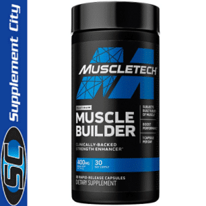 Muscletech Muscle Builder