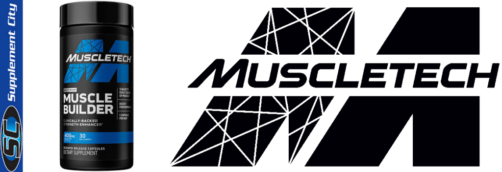 Muscletech Muscle Builder