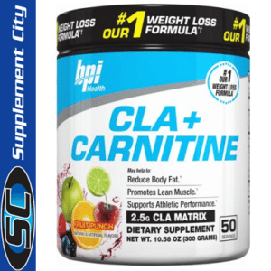 BPI Sports CLA + Carnitine