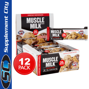 Cytosport Muscle Milk Bars