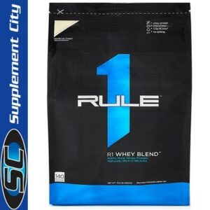 Rule 1 R1 Whey Protein Blend