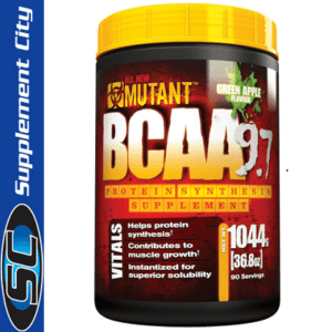 Mutant BCAA 9.7 90 Serves