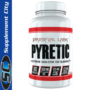 Primeval Labs Pyretic
