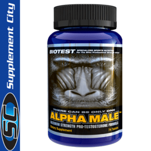 Biotest Alpha Male