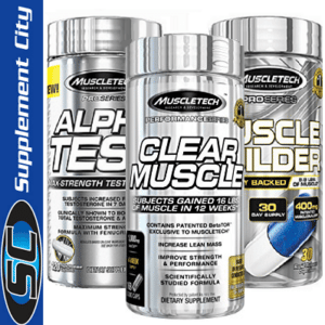 Muscletech Ultimate Gainz Stack
