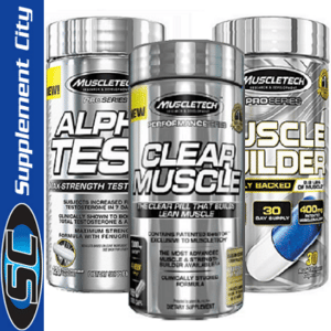 Muscletech Ultimate Gainz Stack