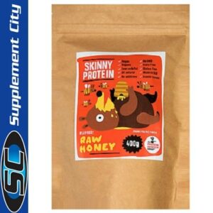 The Protein Powder Chef Pea/Rice Protein