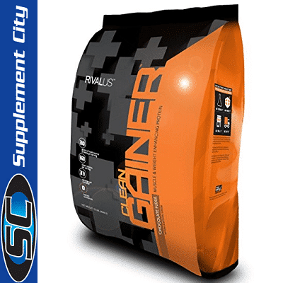 Rivalus Clean Gainer