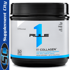 Rule 1 R1 Collagen Peptides