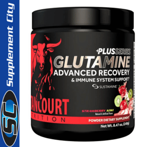 Betancourt Glutamine Plus