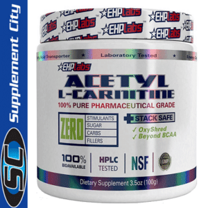 EHP Labs Acetyl L-Carnitine