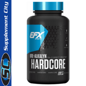 EFX Sports Kre-Alkalyn Hardcore