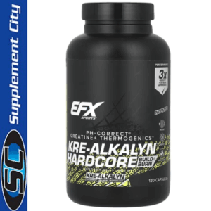 EFX Sports Kre-Alkalyn Hardcore