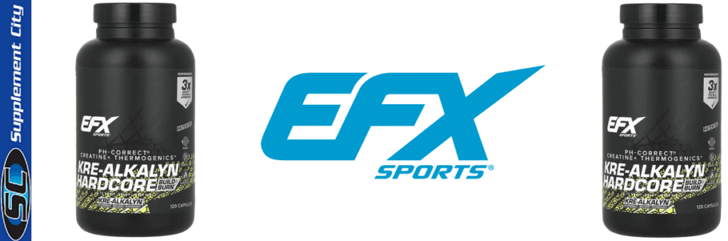 EFX Sports Kre-Alkalyn Hardcore