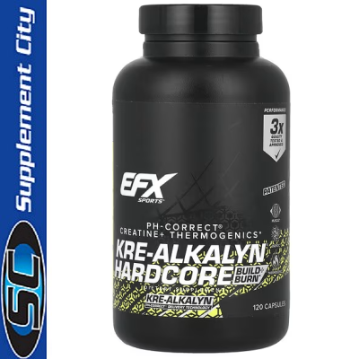 EFX Sports Kre-Alkalyn Hardcore
