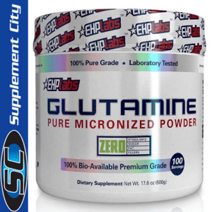 EHP Labs Glutamine