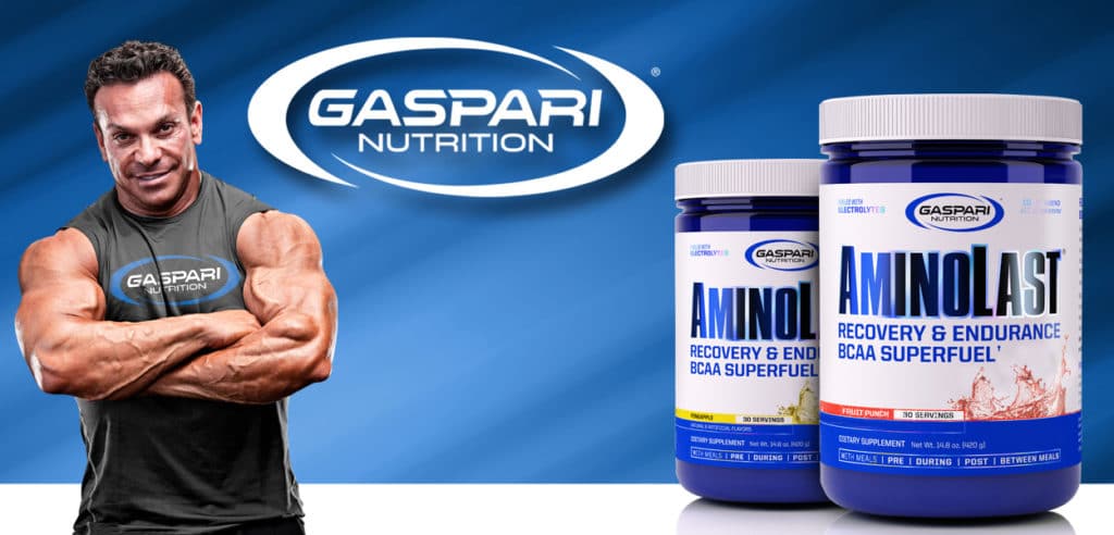 Gaspari Aminolast