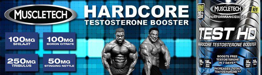 MUSCLETECH TEST HD banner - Supplement City