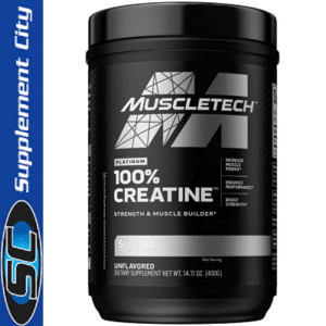 Muscletech Platinum 100% Creatine