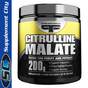 Primaforce Citrulline Malate