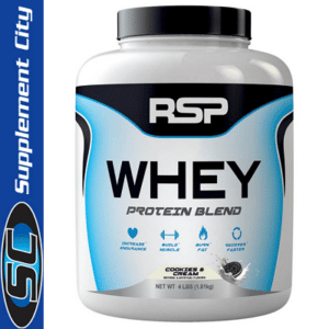 RSP Nutrition Whey