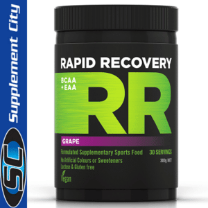 Rapid Supplements Rapid Recovery