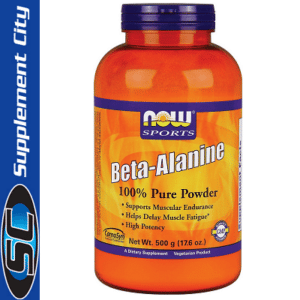 Now Beta-Alanine