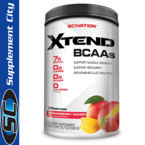 Scivation Xtend BCAA'S 30 Serves