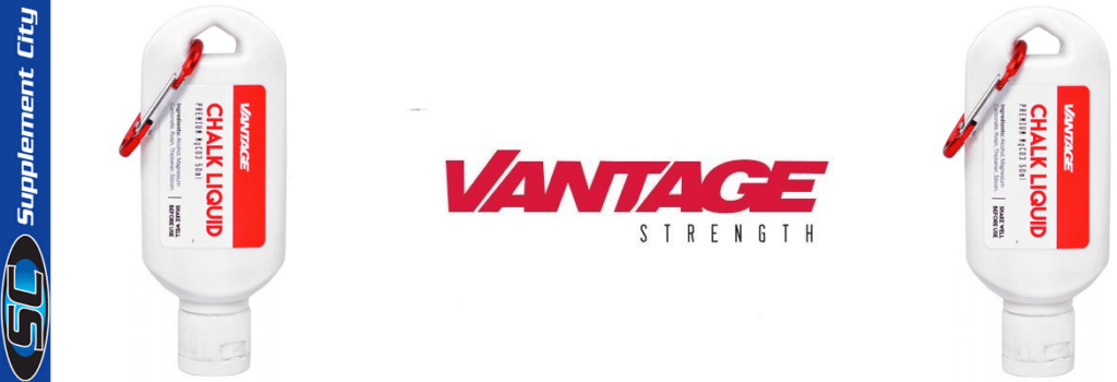 Vantage Strength Weight Lifting Chalk Liquid