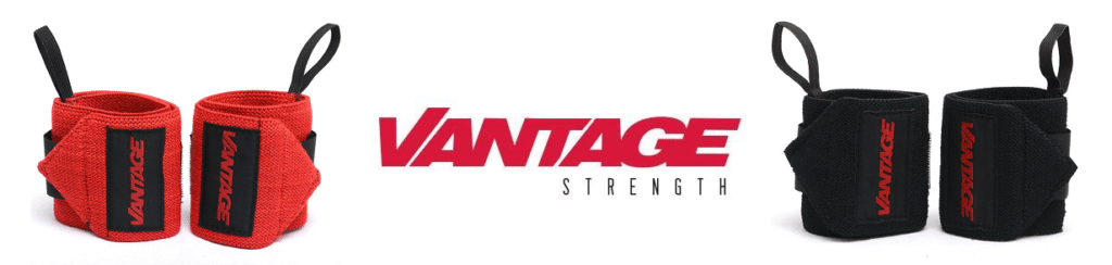 Vantage Strength Wrist Support With Thumb Loops