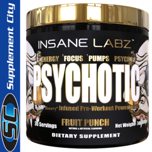 Insane Labz Psychotic Gold