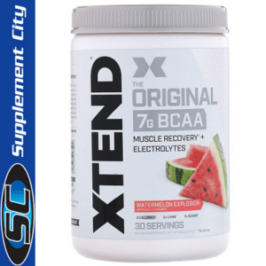 Scivation Xtend BCAA'S