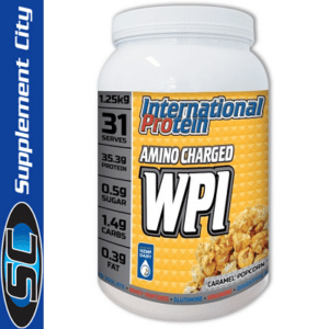 International Protein Amino Charged WPI