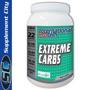 International Protein Extreme Carbs