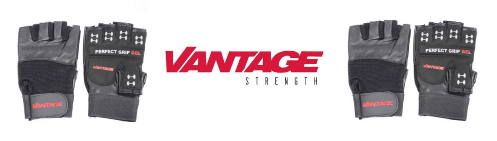 Vantage Strength Classic Gym Gloves