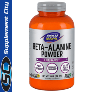 Now Beta-Alanine