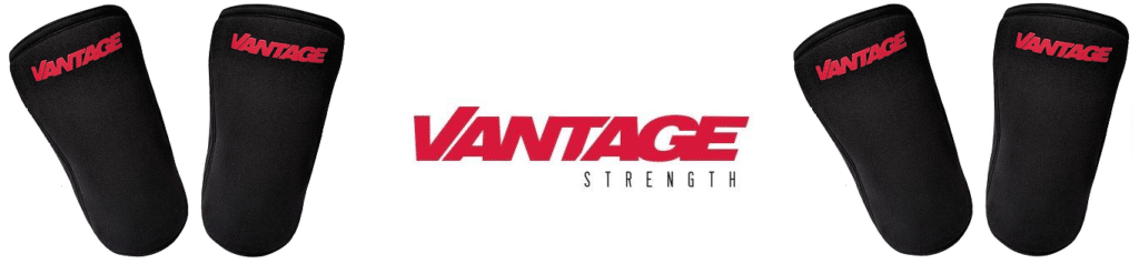 Vantage Strength Knee Sleeves