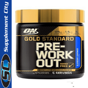 Optimum Nutrition Gold Standard Pre-Work Out