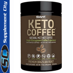 Giant Sports Keto Coffee