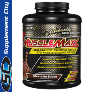 Muscle Maxx High Energy Protein Shake