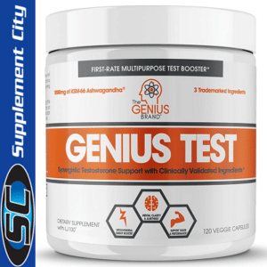 The Genius Brand Genius Test