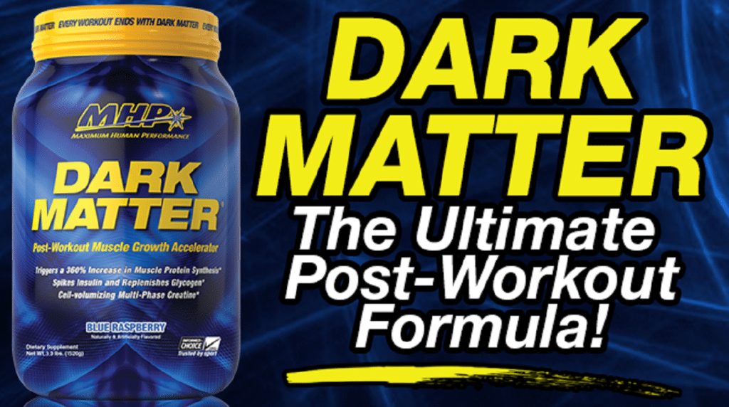 MHP Dark Matter